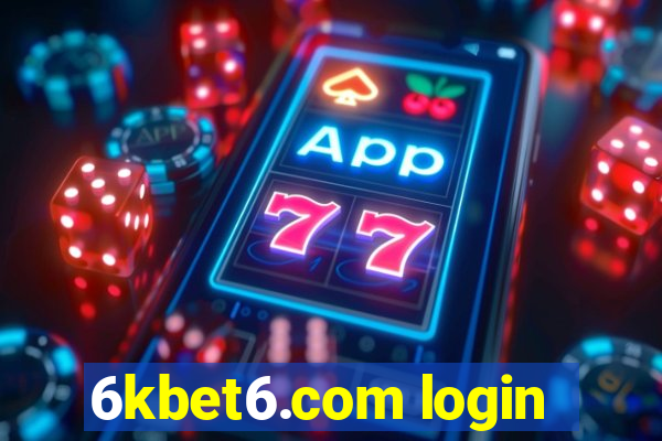 6kbet6.com login